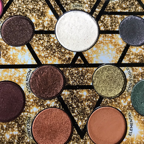 ❤️HP Urban decay ELEMENTS eyeshadow palette - Picture 12 of 13